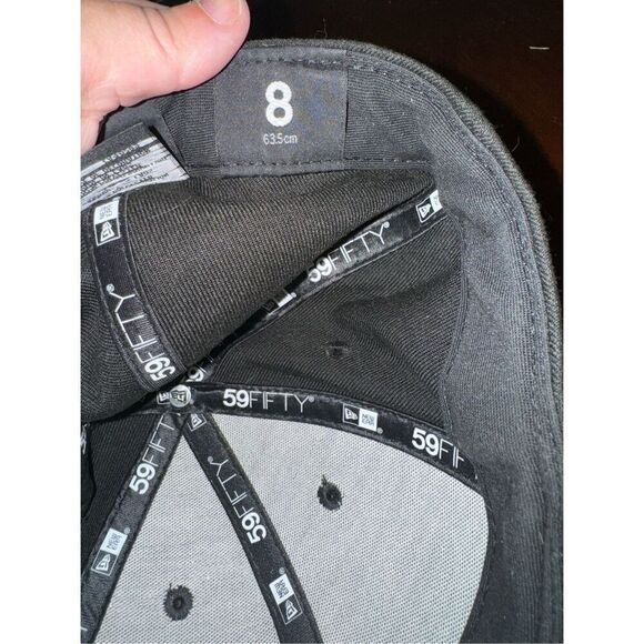 New Era Pittsburgh pirates hat size 8 - Picture 5 of 6